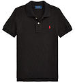 Polo Ralph Lauren Polo - Svart
