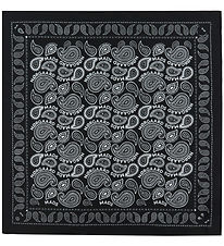 Mads Nørgaard Scarf - 55x55 cm - Black