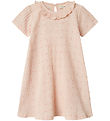 Robe Lil' Atelier - Rib - NmfHulla - Peach Blush