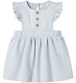 Lil' Atelier Dress - NbfHaddie - Zen Blue