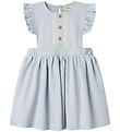 Lil' Atelier Jurk - NmfHaddie - Zen Blue