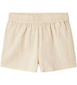 Name It Shorts - Musselin - NkfHisa - Brasilianisch Sand
