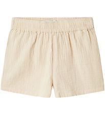 Name It Shorts - Mousseline - NkfHisa - Brazziliaans zand