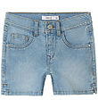 Name It Shorts - NkfSalli - Hellblauer Denim