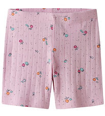Name It Fietsbroek - NmfHamanda - Sweet Dromen m. Pointelle