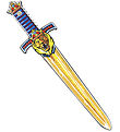 Liontouch King's Sword