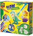 Set de Création SES Creative - Stylos Magiques - Dinosaures