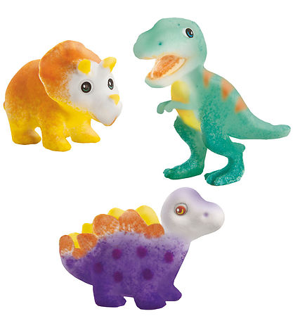 SES Creative Creation Set - Blow Pens - Dinosaurs
