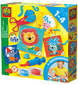 SES Creative Play Dough - My First Play Dough - Hairdresser
