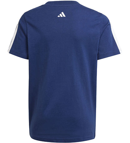 adidas Performance T-shirt - Codes Collegiate - Dark Blue