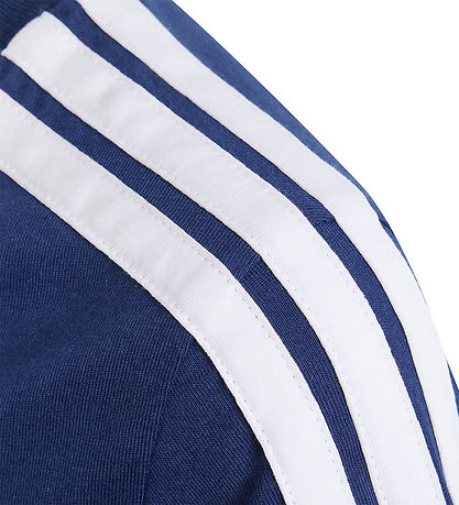 adidas Performance T-shirt - Codes Collegiate - Dark Blue