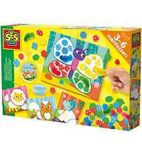 SES Creative Creation Set - Montessori - Sort Shapes And Colours