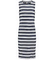 Kids Only Dress - Rib - CookBelfast - Night Sky/Mix White