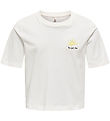 Kids Only T-Shirt - KogRex - Cloud Tänzer/Sonne