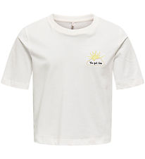Kids Only T-Shirt - KogRex - Cloud Danser/Zon