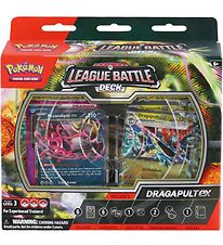 Pokémon Viðskiptakort - League Battle Deck - Dragapult Ex