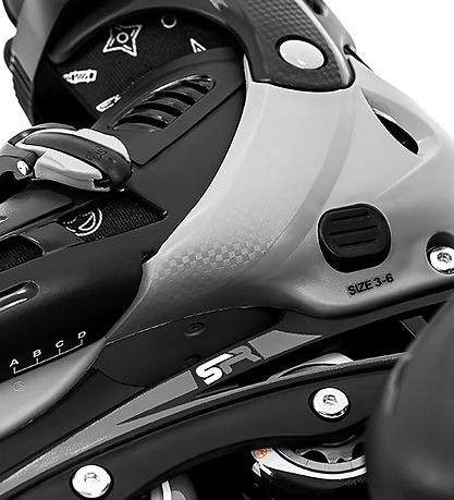 SFR Rollerskates - Cyclone II - Ninja