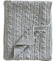Jack o Juno Blanket - 80x100 cm - Wool - Light Grey