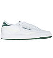 Reebok Shoes - Club C Revenge - White/Green