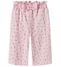 Name It Broek - NbfJannis - Ballerina m. Bloemen