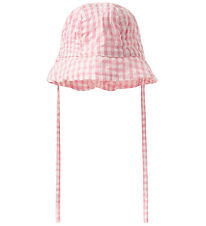 Name It Sonnenhut - NbfHalmi - Cameo Pink m. Karos