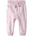 Name It Trousers - NbfHallo - Ballerina w. Bows