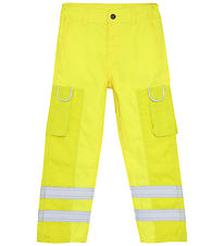 Minymo Werkbroek - Veiligheid Yellow