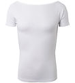 Hound T-Shirt - Rückenfrei - Weiß