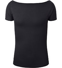 Hound T-shirt - Backless - Black