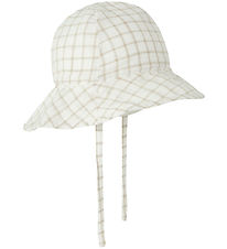 Name It Sun Hat - NbmHalom - Bright White