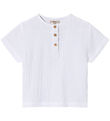 Fliink Shirt - Cha Cha - Cloud Dancer