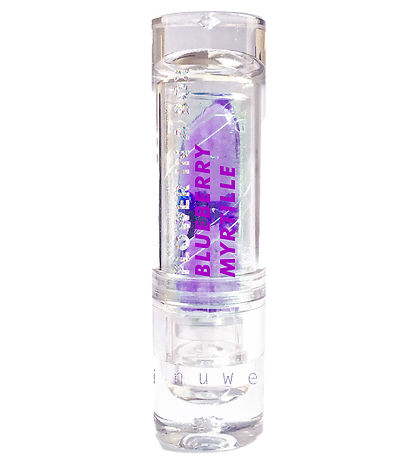 Inuwet Lipstick - Flower In A Box - Blueberry