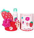 Inuwet Geschenkset - Strawberry - Sweet Pink