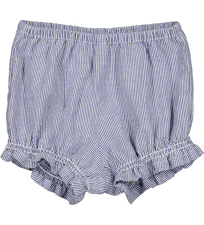 MarMar Bloomers - Pava - Marinblå Stripe