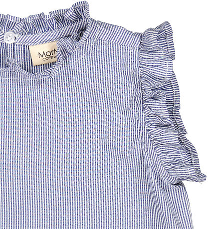 MarMar Top - Tirra - Navy Stripe