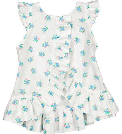MarMar Top - Tawny - Summer Bouquet