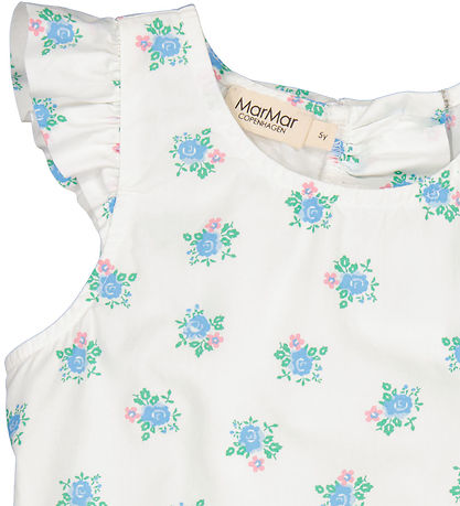 MarMar Top - Tawny - Summer Bouquet