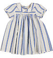 MarMar Kleid - Dulla - Chambray Stripe