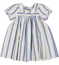 MarMar Dress - Dulla - Chambray Stripe