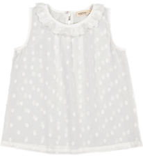 MarMar Top - Tulsa - Gentle White