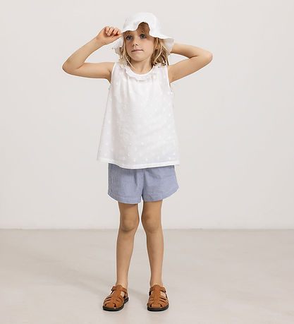 MarMar Top - Tulsa - Gentle White