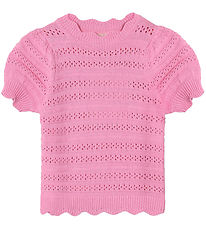 Fliink T-Shirt - Tricoté - Magie - Bégonia Rose