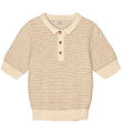 Fliink Polo - Knitted - Utily - Sandshell