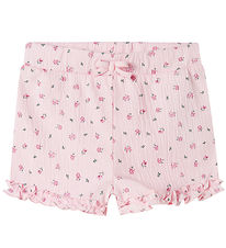 Name It Shorts - NmfJannis - Ballerina m. Bloemen