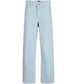 Jack & Jones Jeans - Baggy - JJIAlex - in Blaudenim
