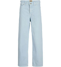 Jack & Jones Jeans - Baggy - JJIAlex - in denimblauw