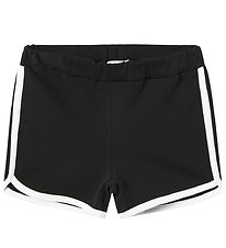 Name It Sweatshorts - NkfJally - Zwart