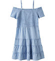 LMTD Dress - NlfHailys - Windsurfer/Solid