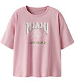 Name It Stuttermabolur - NkfVeen - Cameo Rose/Miami