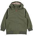Mikk-Line Shelljack - Dusty Olive